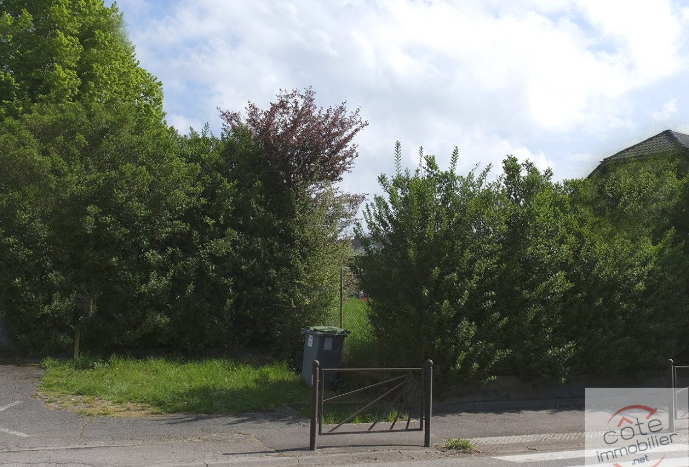 vente Terrain constructible Diebling - Photo 1
