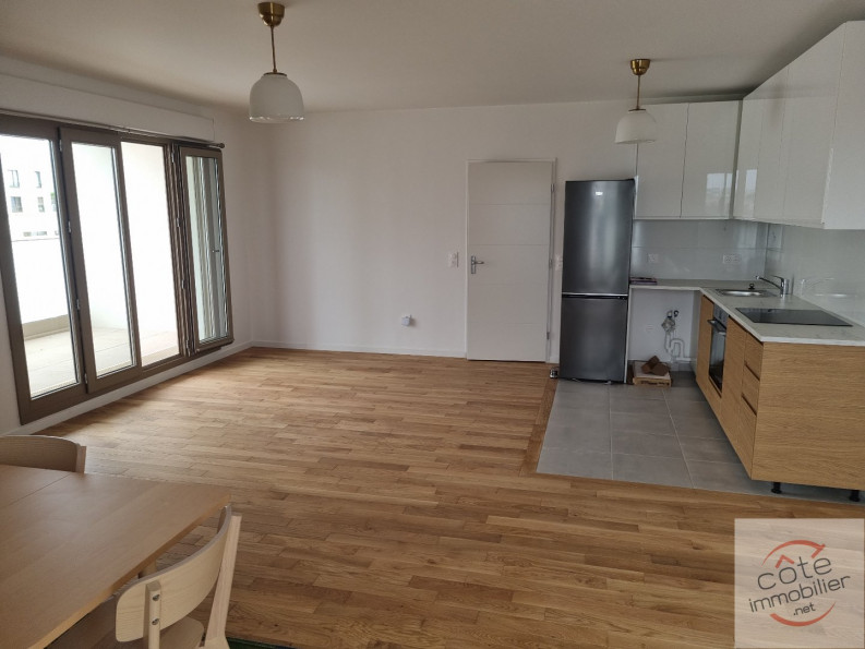 location Appartement Antony - Photo 7