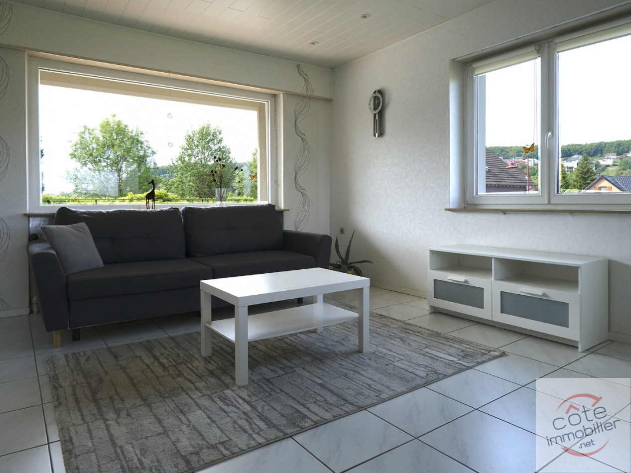 à vendre Maison individuelle Alsting - Photo 4