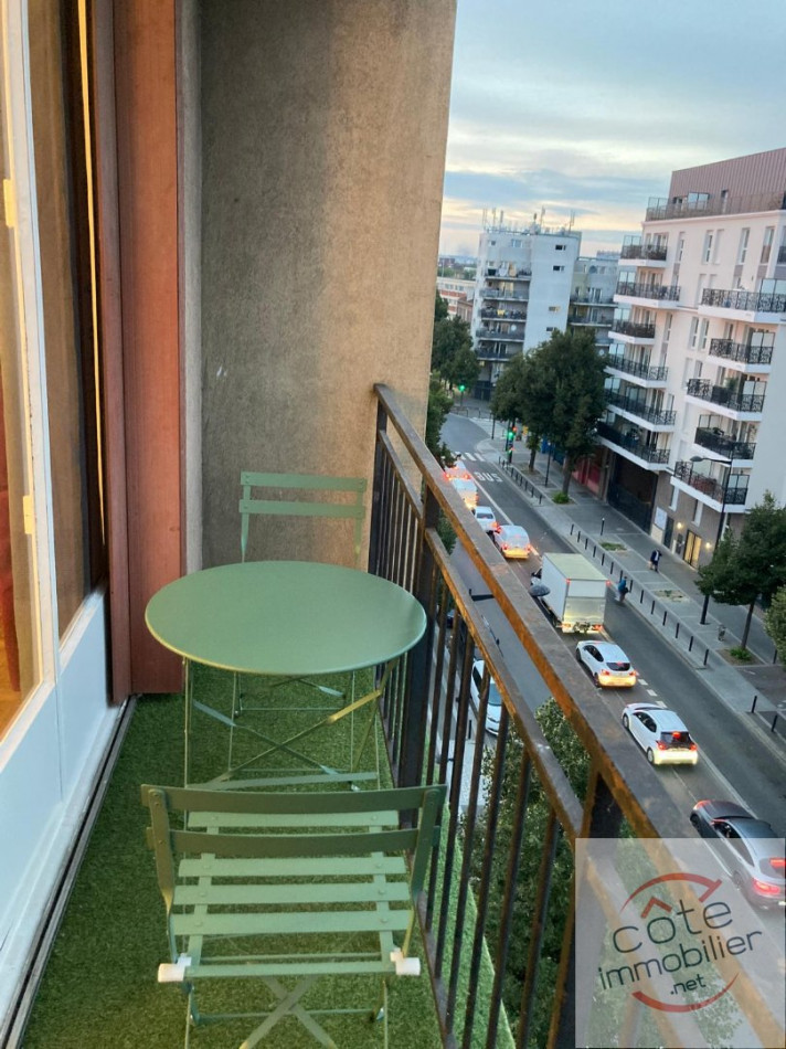 for rent Appartement Aubervilliers - Photo 4