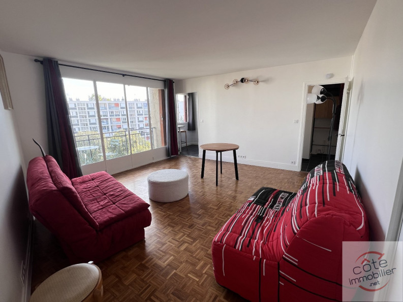 location Appartement Aubervilliers - Photo 1