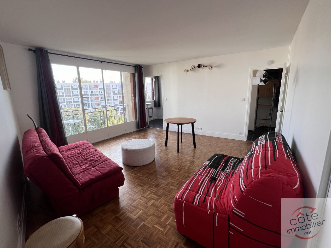 for rent Appartement Aubervilliers - Photo 1