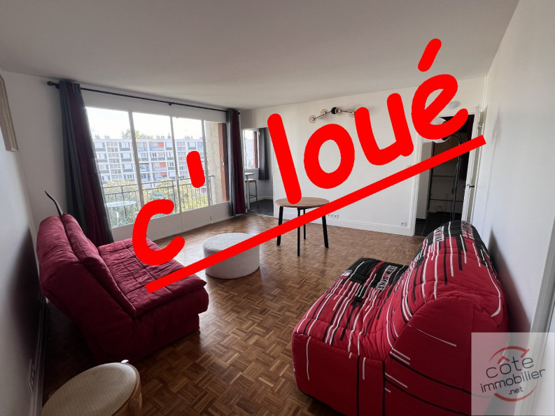 location Appartement Aubervilliers - Photo 1