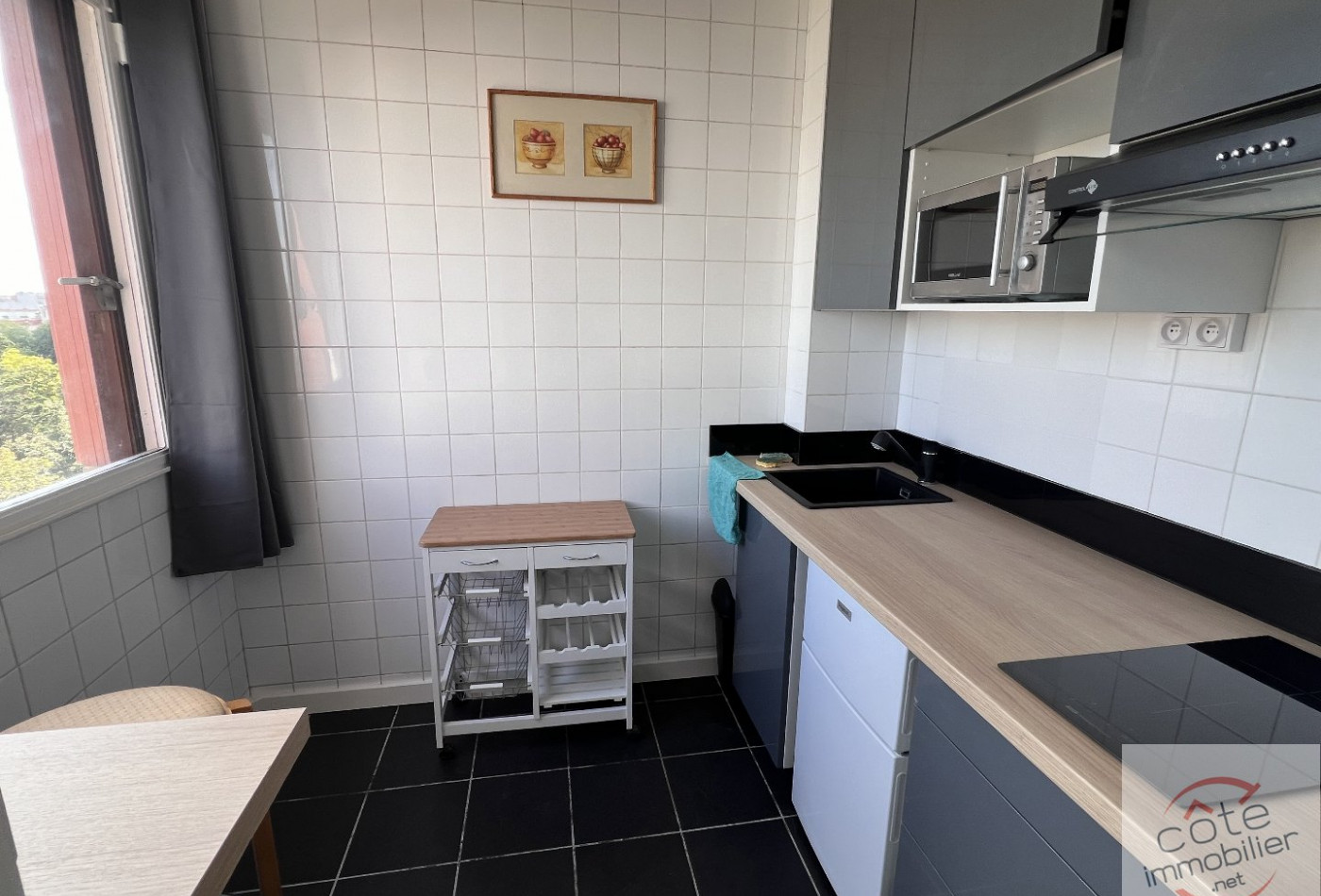 location Appartement Aubervilliers - Photo 3