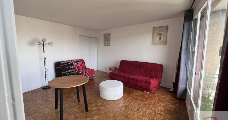 location Appartement Aubervilliers