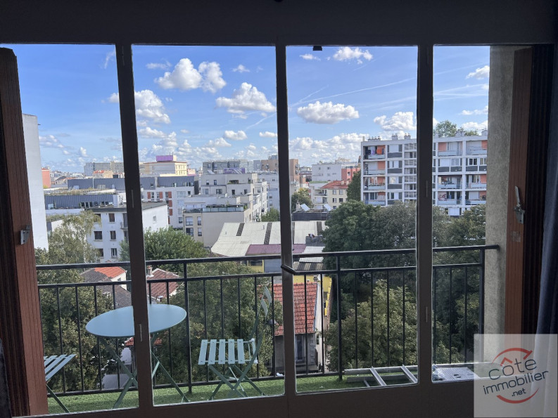 location Appartement Aubervilliers - Photo 2