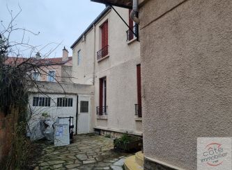 vente Maison Arcueil