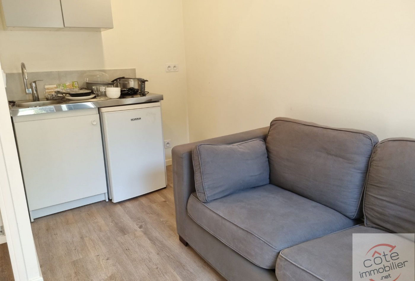 location Appartement Villejuif - Photo 9