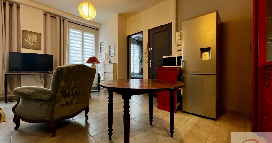 vente Appartement Ault