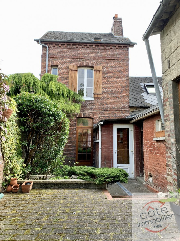 à vendre Maison Gamaches - Photo 1