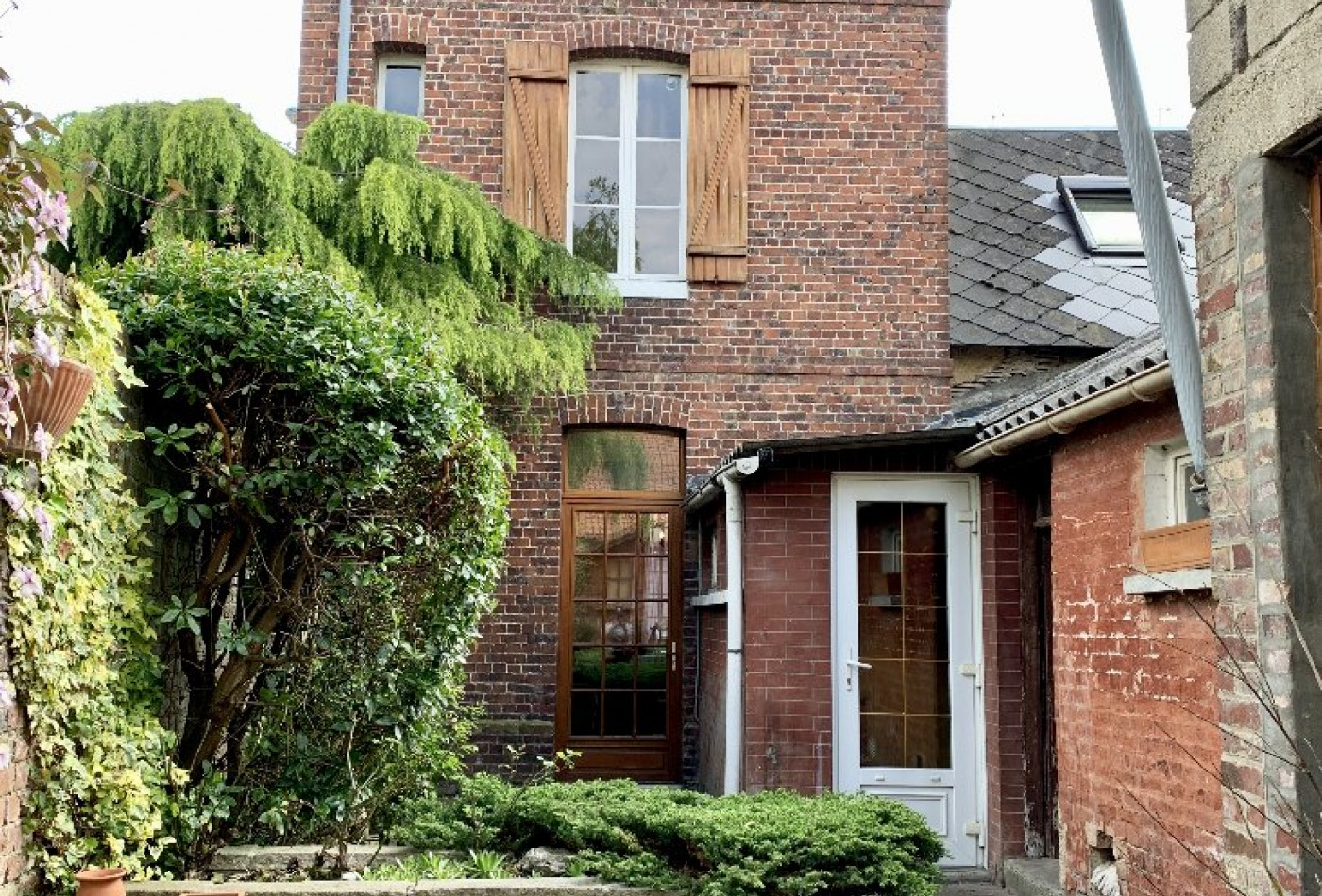 vente Maison Gamaches - Photo 1