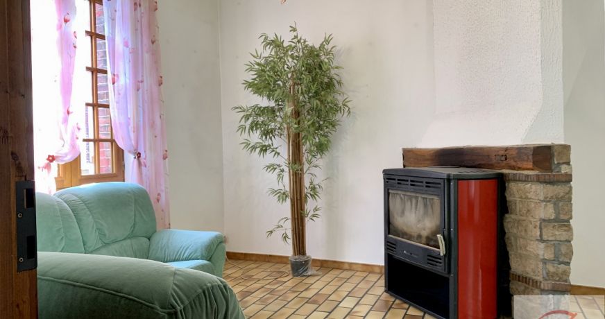 vente Maison Gamaches