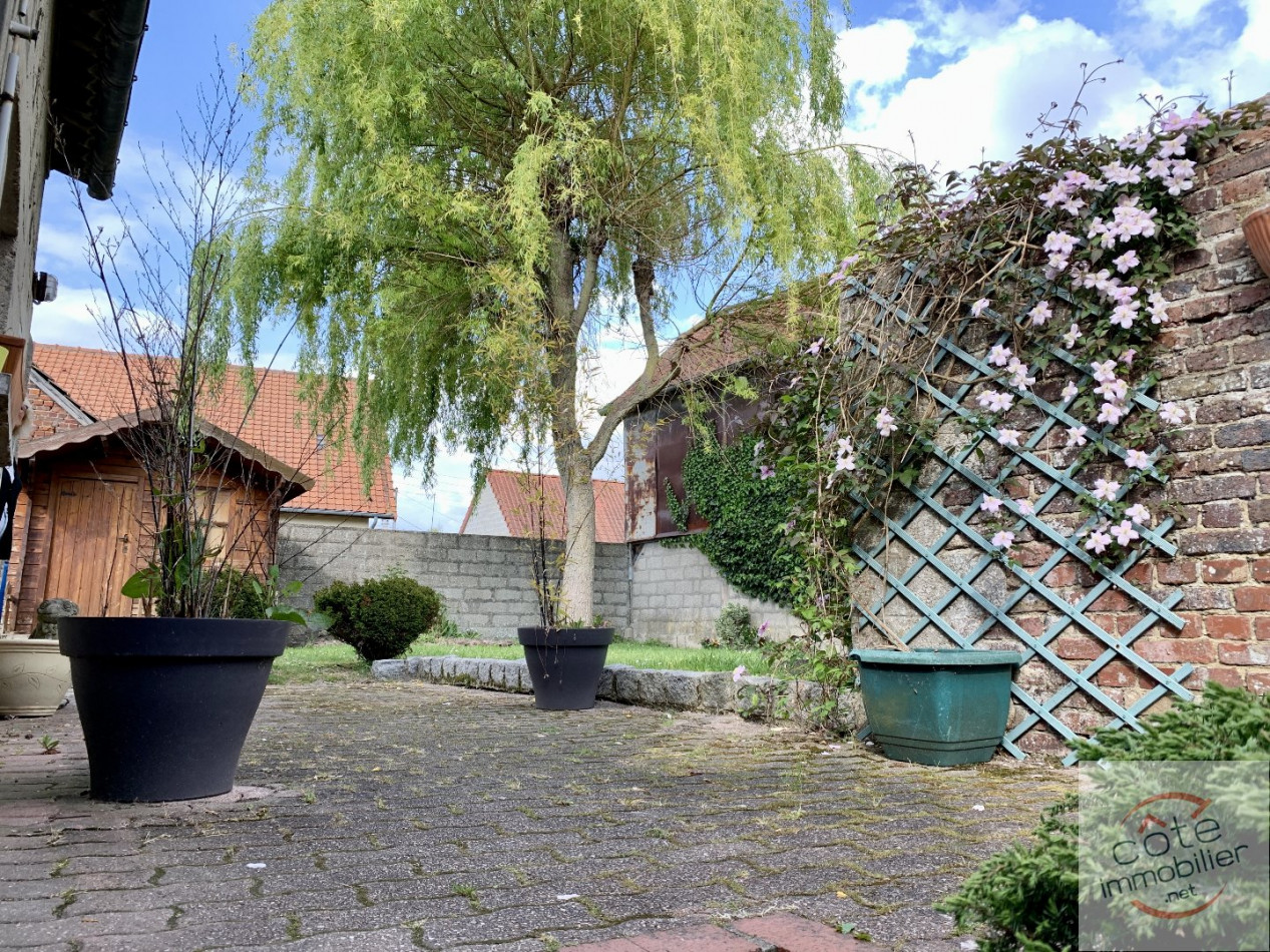 à vendre Maison Gamaches - Photo 10