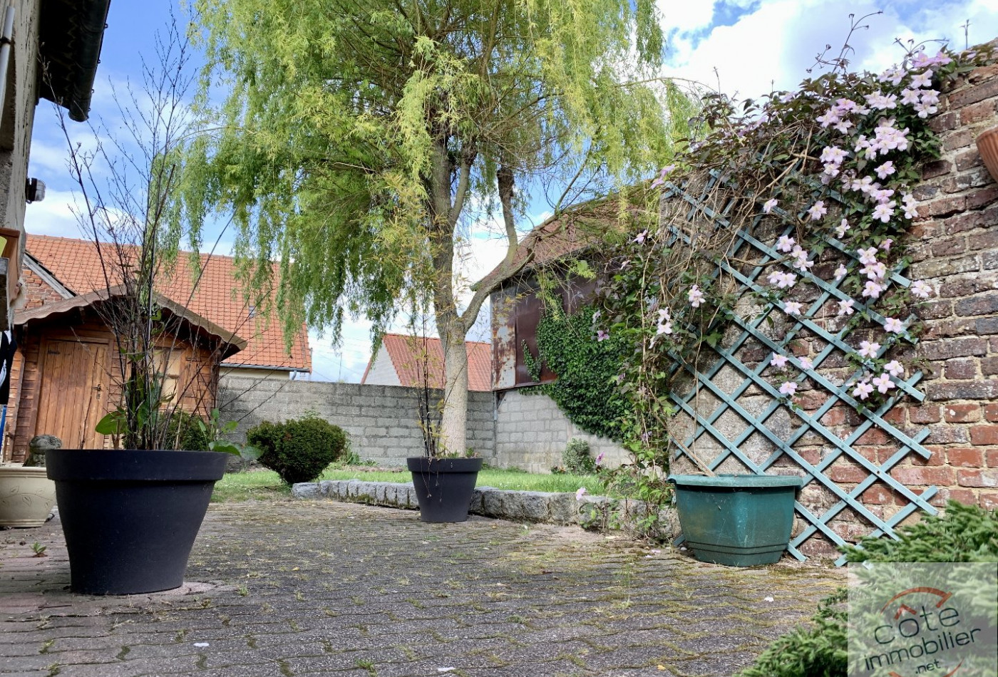 vente Maison Gamaches - Photo 10