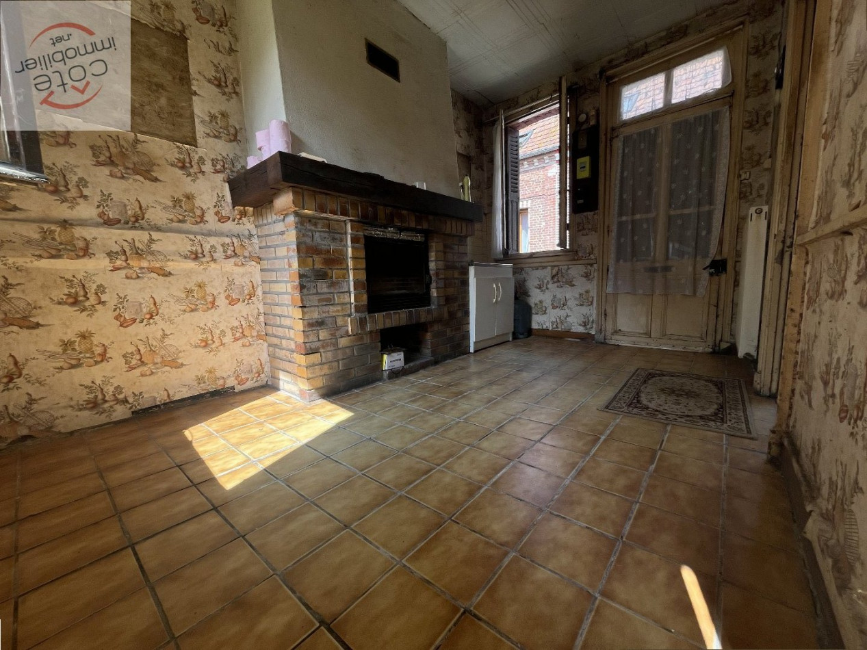 à vendre Maison à rénover Gamaches - Photo 2