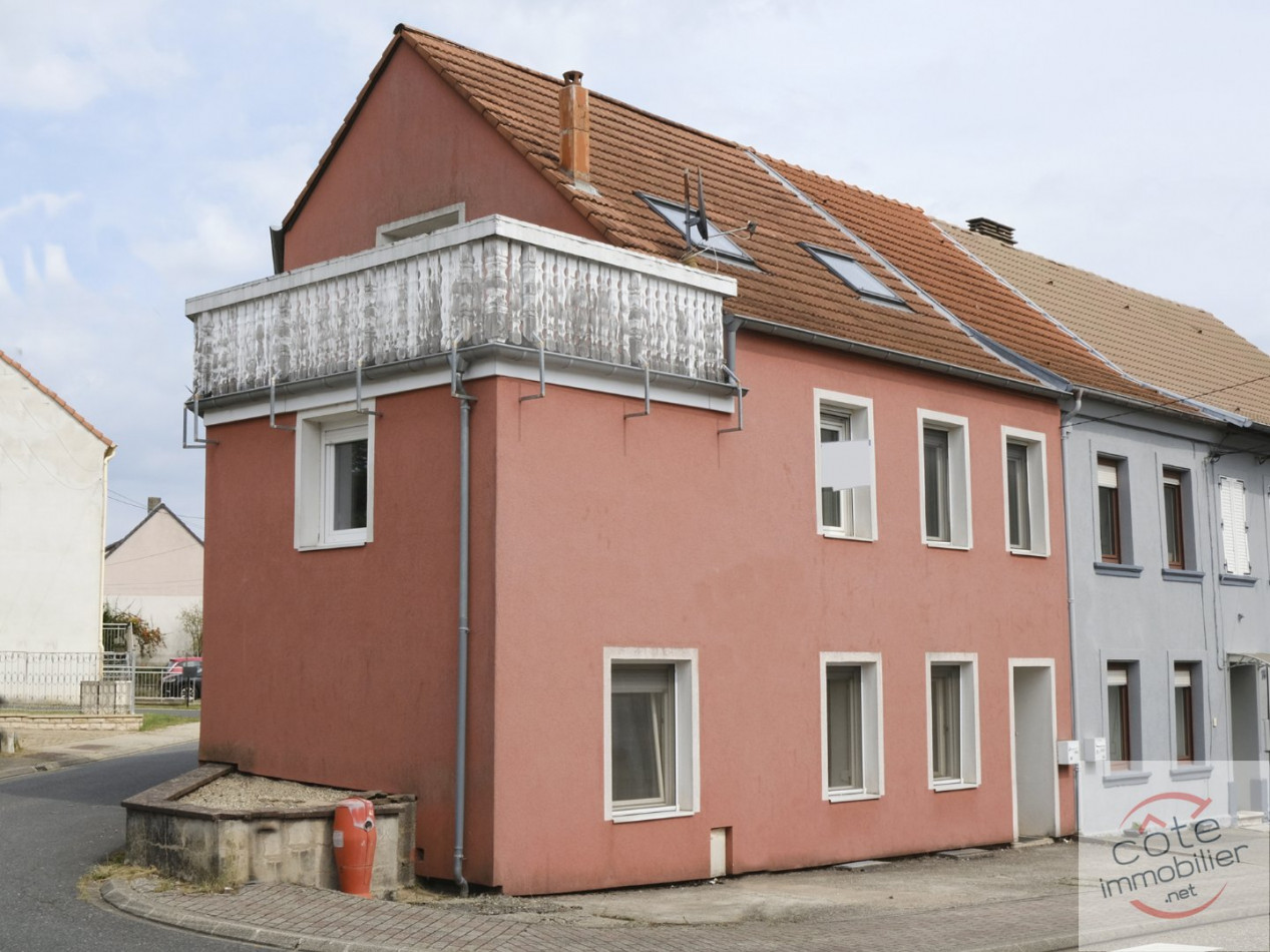 à vendre Maison de village Grosbliederstroff - Photo 1