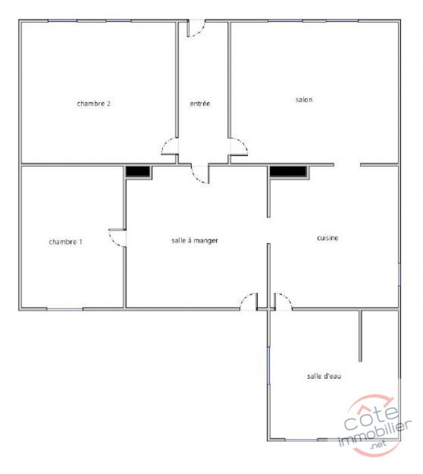 for sale Maison individuelle Forbach - Photo 10