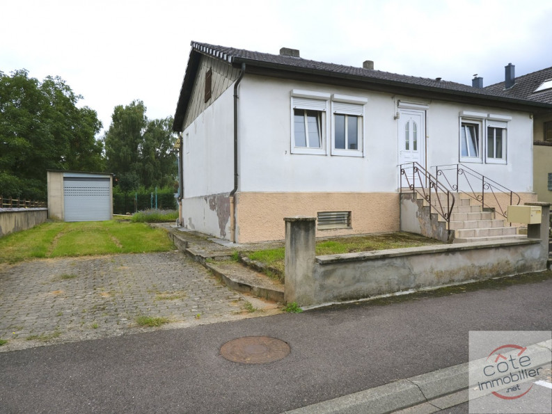vente Maison individuelle Forbach - Photo 3