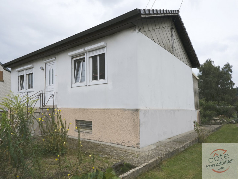 vente Maison individuelle Forbach - Photo 1