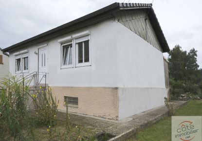 vente Maison individuelle Forbach
