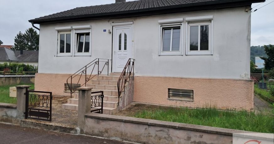 vente Maison individuelle Forbach