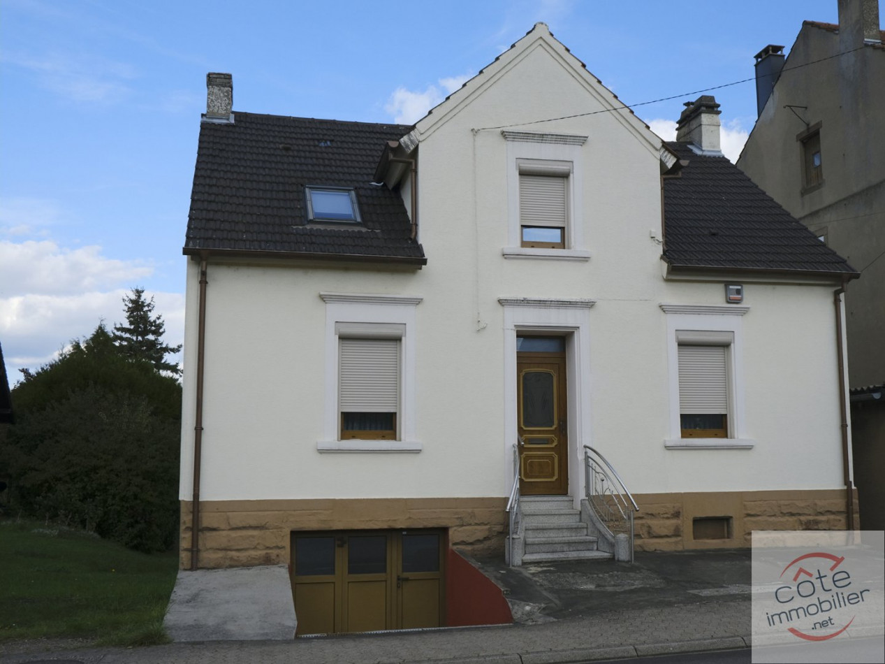 à vendre Maison individuelle Grosbliederstroff - Photo 1