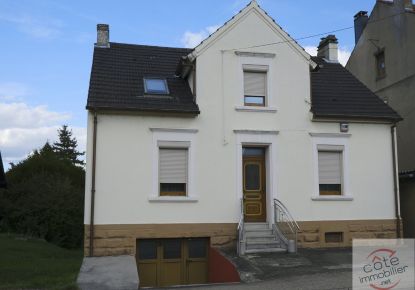 vente Maison individuelle Grosbliederstroff