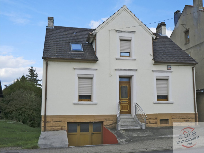vente Maison individuelle Grosbliederstroff - Photo 1