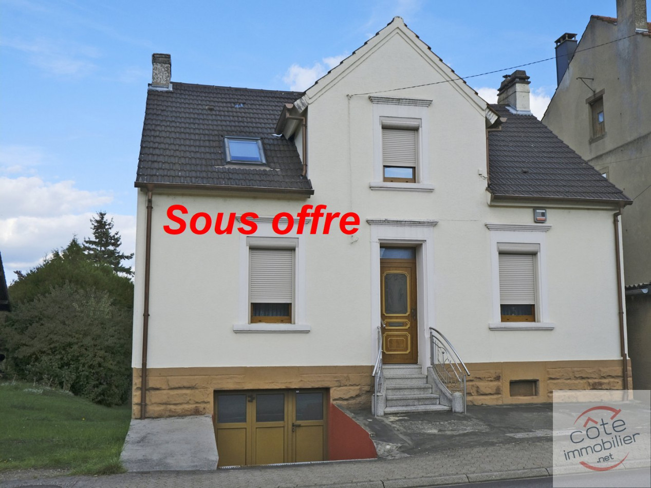à vendre Maison individuelle Grosbliederstroff - Photo 1