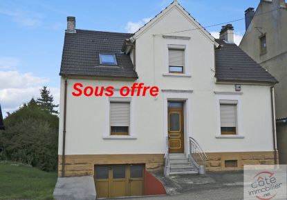 vente Maison individuelle Grosbliederstroff