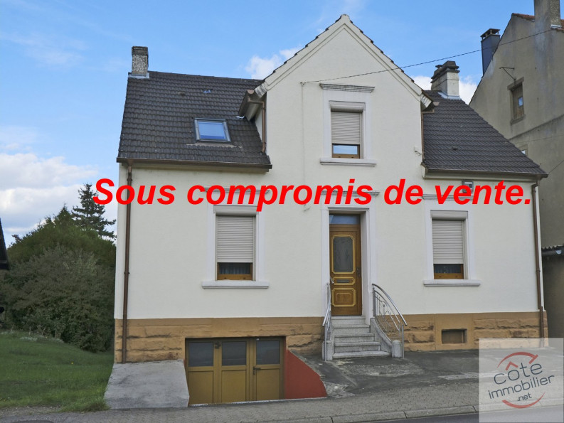 vente Maison individuelle Grosbliederstroff - Photo 1