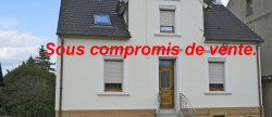 vente Maison individuelle Grosbliederstroff