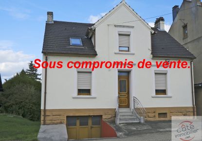vente Maison individuelle Grosbliederstroff