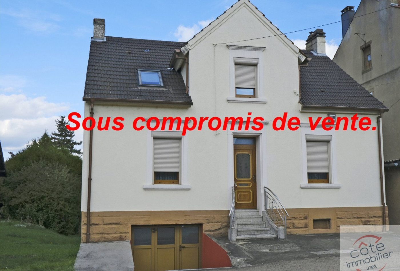 vente Maison individuelle Grosbliederstroff - Photo 1