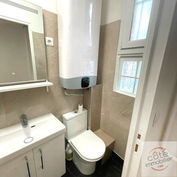 vente Appartement rénové Paris 20eme Arrondissement - Photo 4