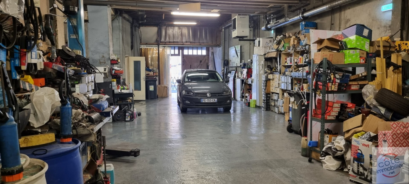 à vendre Atelier Arcueil - Photo 2