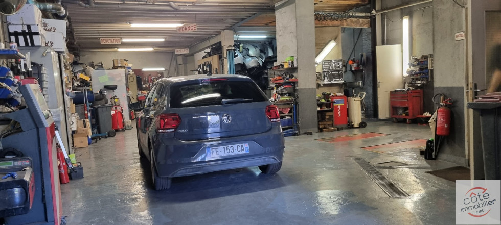 vente Atelier Arcueil - Photo 1