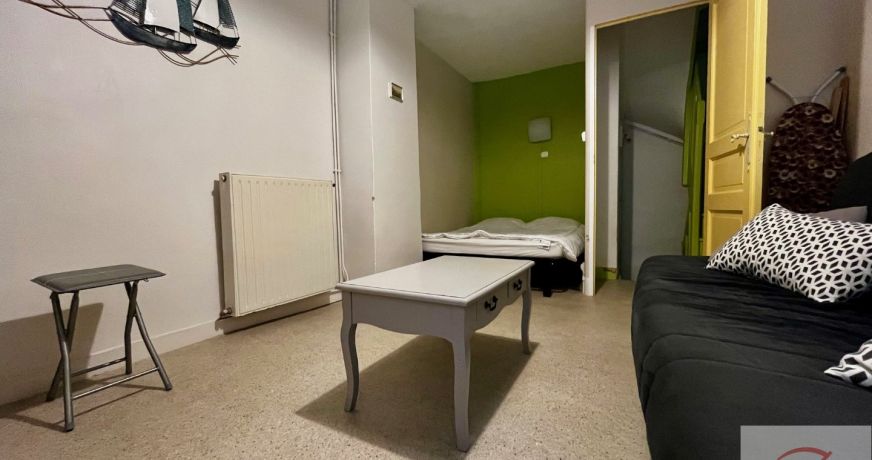 vente Maison de pêcheur Le Treport