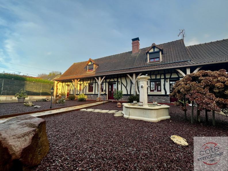 vente Maison de campagne Gamaches - Photo 1