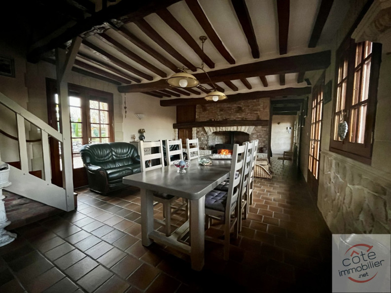 vente Maison de campagne Gamaches - Photo 2