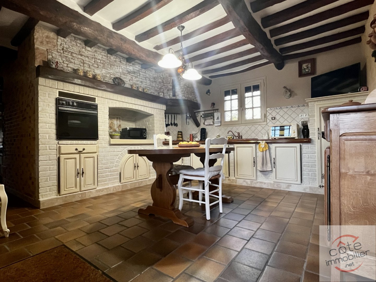 à vendre Maison de campagne Gamaches - Photo 4