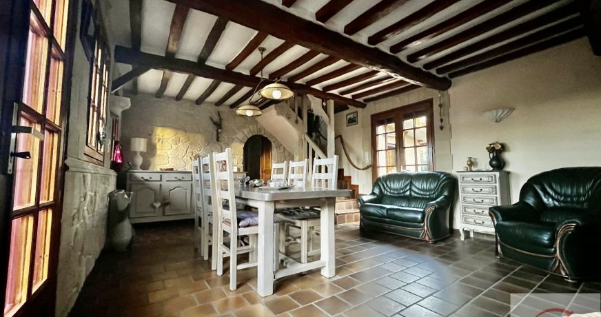 vente Maison de campagne Gamaches