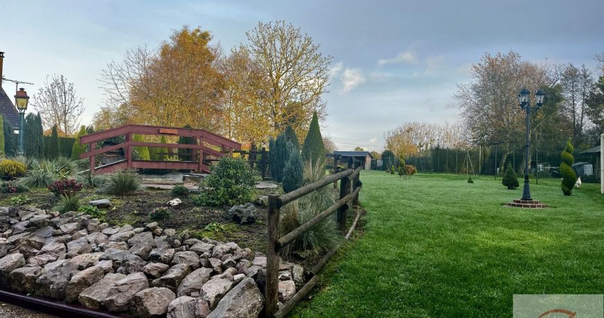 vente Maison de campagne Gamaches