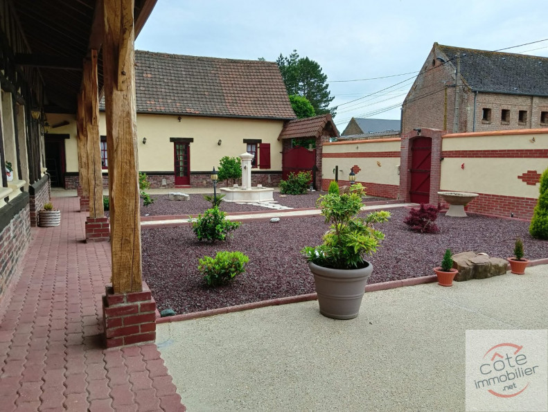 vente Maison de campagne Abbeville - Photo 4