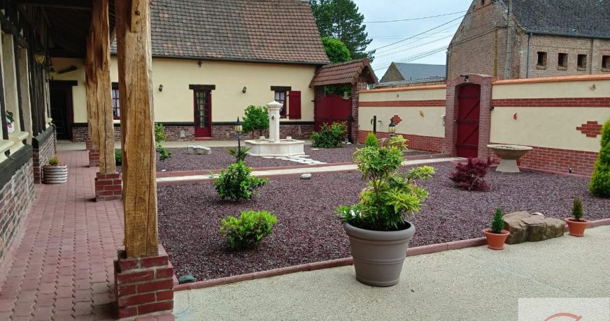 vente Maison de campagne Gamaches
