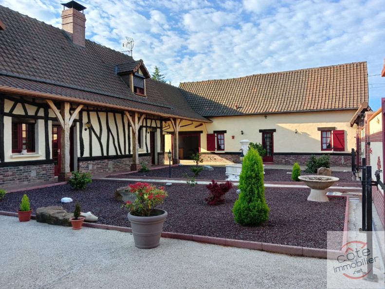 vente Maison de campagne Abbeville - Photo 2