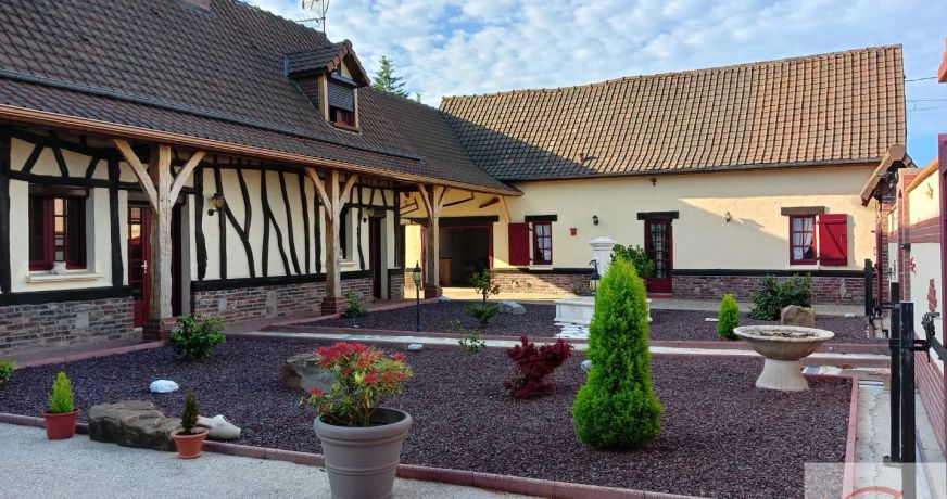 vente Maison de campagne Gamaches