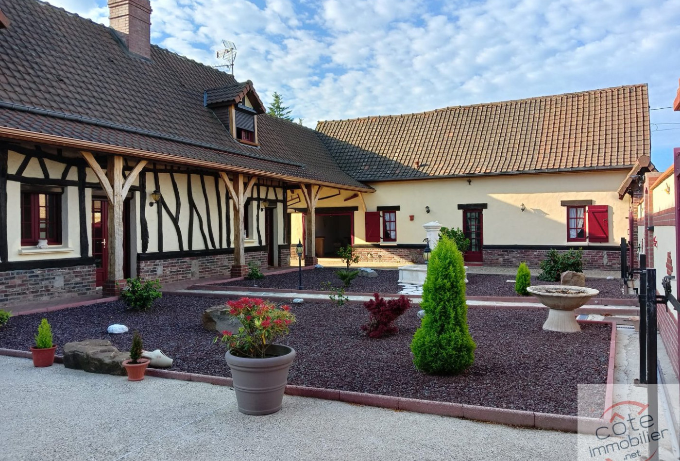 vente Maison de campagne Gamaches - Photo 2
