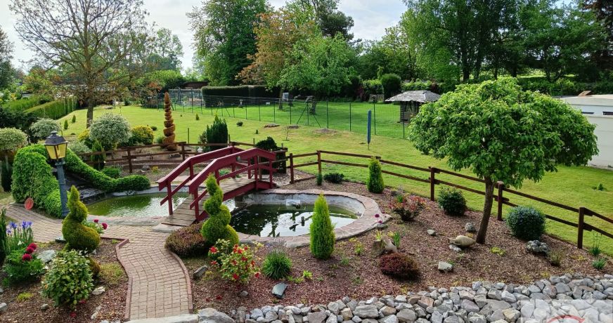 vente Maison de campagne Gamaches