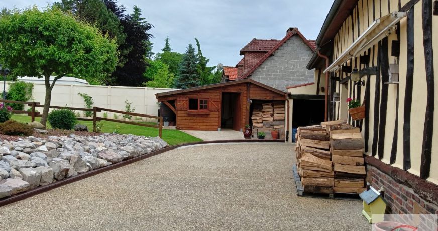 vente Maison de campagne Gamaches